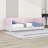 Twin Velvet Upholstered Daybed with Protective Side Rails-129697108