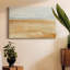 Ash Blue Horizon I-Gallery Wrapped Canvas-1680290042