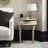Sievers Side Table with Storage