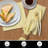 Cotton Dinner Napkins - 18x18 Hemstitched French Vanilla Cloth Napkins-628864864-628864856