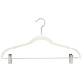 Luegenia Velvet Non-Slip Standard Hanger