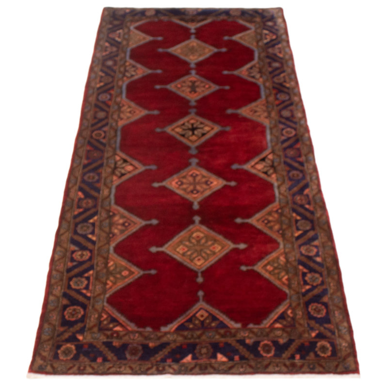 Tapis rouge Anadol 3 pi 6 po x 8 pi 10 po