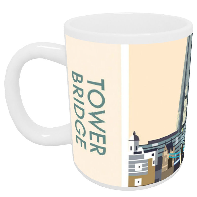 Cagle Earthenware Coffee Mug