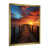 Gold Picture Framed