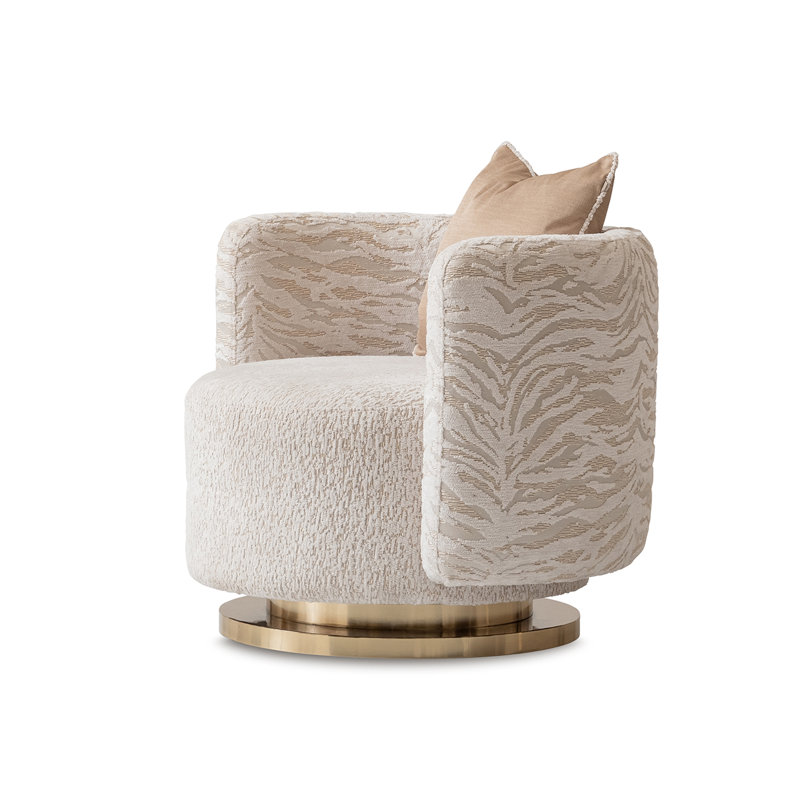 Savannah Breeze Swivel Armchair