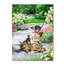 Armand «Cats», reproduction sur toile-21648622