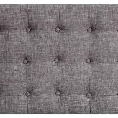 Ciampa 49.5'' Upholstered Loveseat