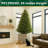 24" H Elevated Wooden Tree Collar/ Raiser-119318888