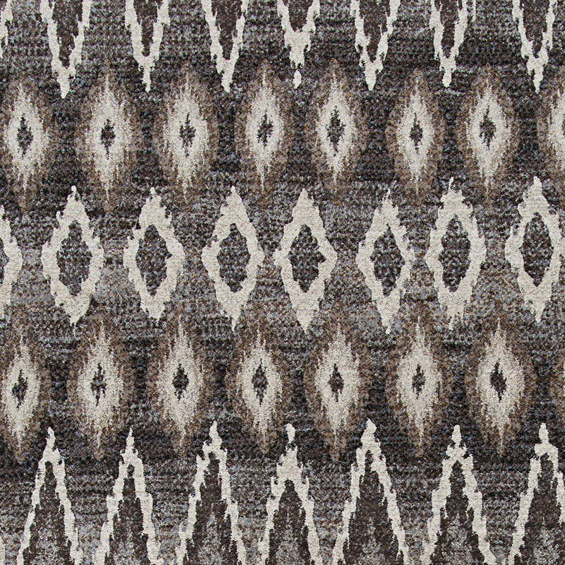 Ianthe Ikat Indoor Rug, Rectangle 2' x 3'7"
