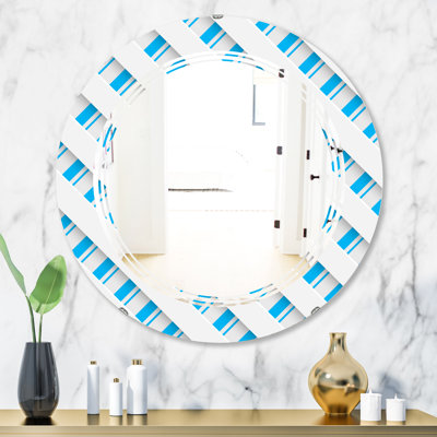 Miroir mural Triple C