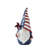 Americana Patriotic Gnome Figurines