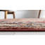 Tapis oriental terre cuite Vern-177493686-205010015