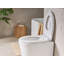 Toilet Seat FAGNANO Soft Close Duroplast White