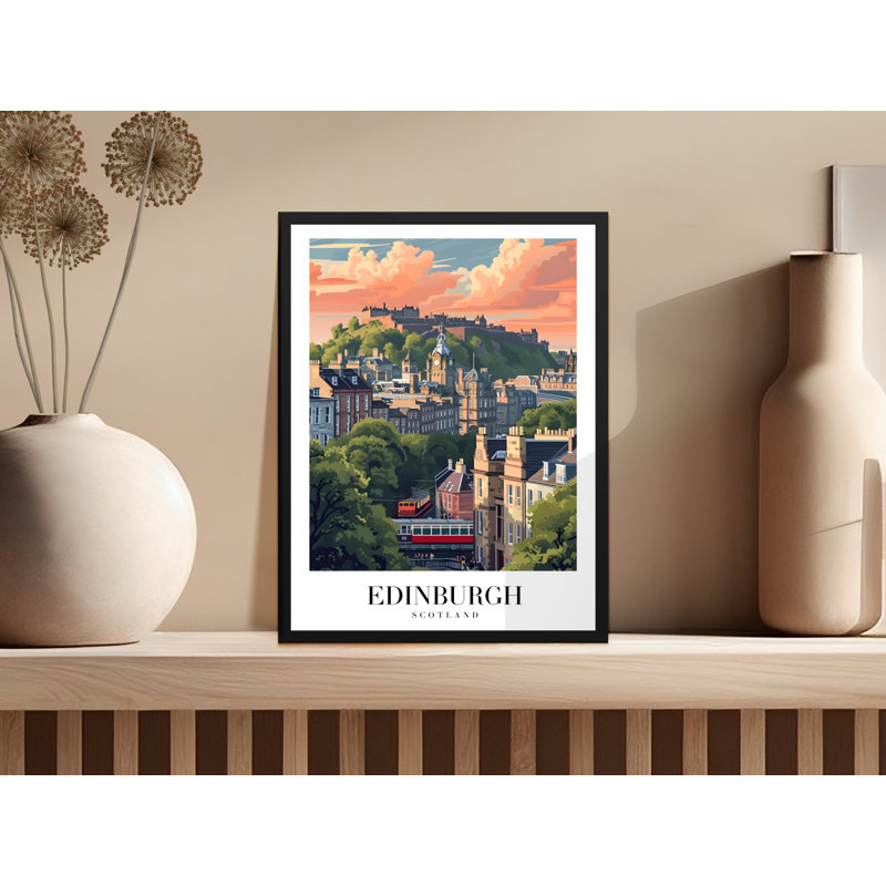 Ana 1 Piece Wall Art, 9x11