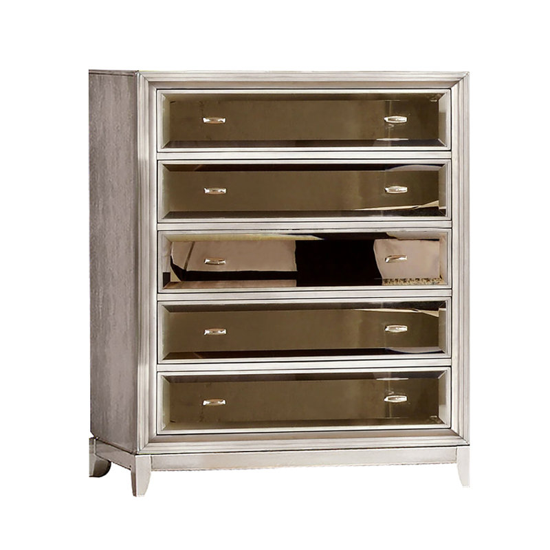 Commode 5 tiroirs Sotomayor