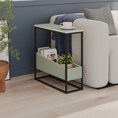 Sled Side Table