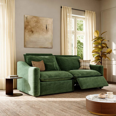 Ergopals-Power Reclining Sofa