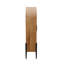 Armoire haute Billy, 83 po, naturel