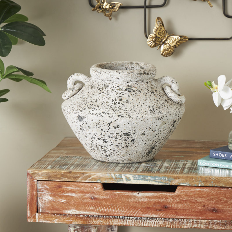 Octavie Ceramic Table Vase