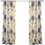 Paire de rideaux obscurcissant et isolant à motif floral Leah-651694025-651694030