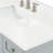 ARIEL Monroe Single Sink Bathroom Vanity with Quartz Top-99405041-125022554-125022555