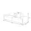 Banc de bout de lit moderne pour canapé rembourré-101548533-101548530