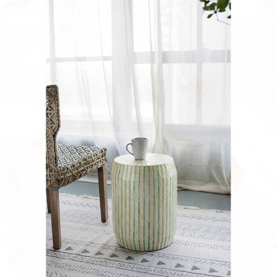 Table d'appoint décorative