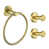 Brushed Gold is out of stock