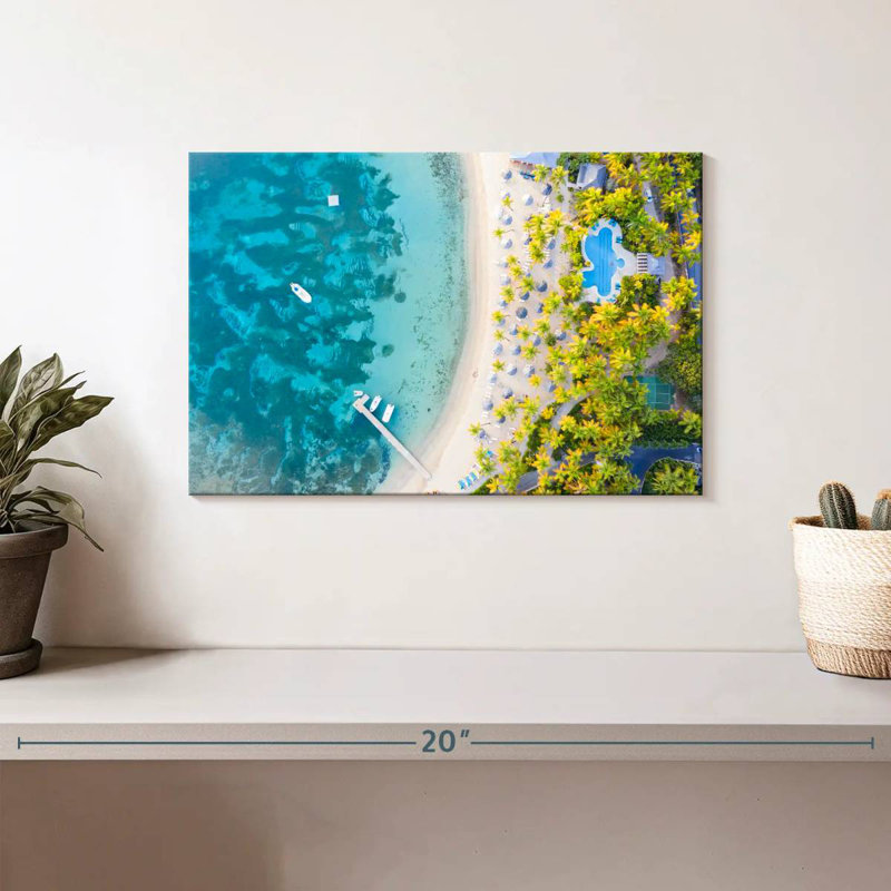 Morris Bay Gillard, 8" H x 12" W