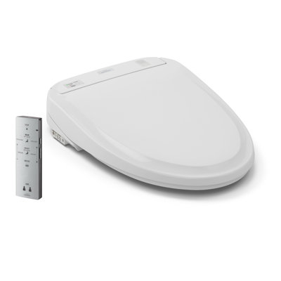 Washlet® Round Toilet Seat Bidet