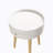 18"H Storage Drawer Bedside Table Bedside Table Sofa Side Coffee Table