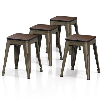 Fortenberry 18.1'' H Stacking Side Chair