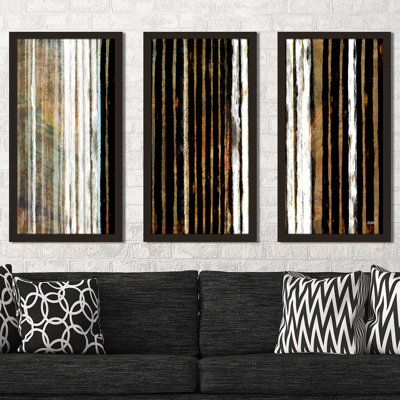 « vertical horizon i », impression à multiples images