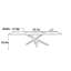 Bureau d'ordinateur Cedar-955751696