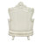 Nifelheim Faux Leather Wingback Chair