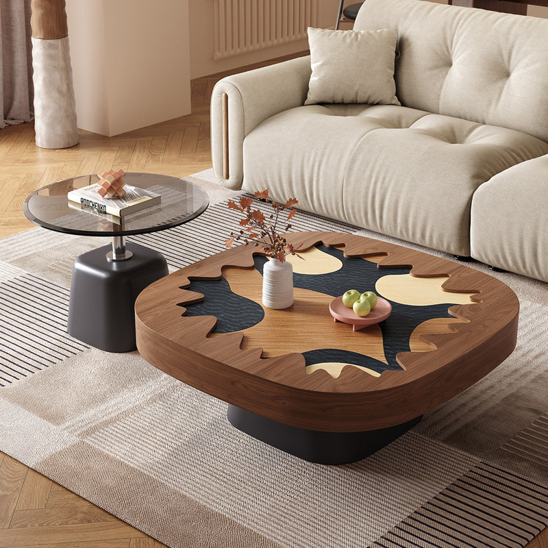 Ensemble de tables basses Modern Design