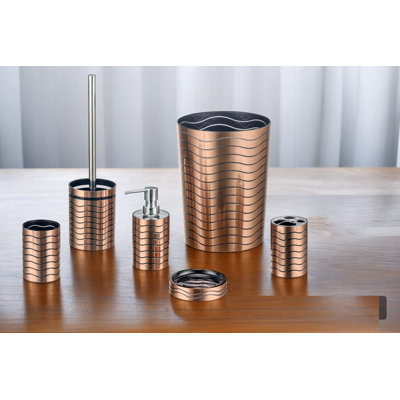 Hansfriedrich Bathroom Accessory Set