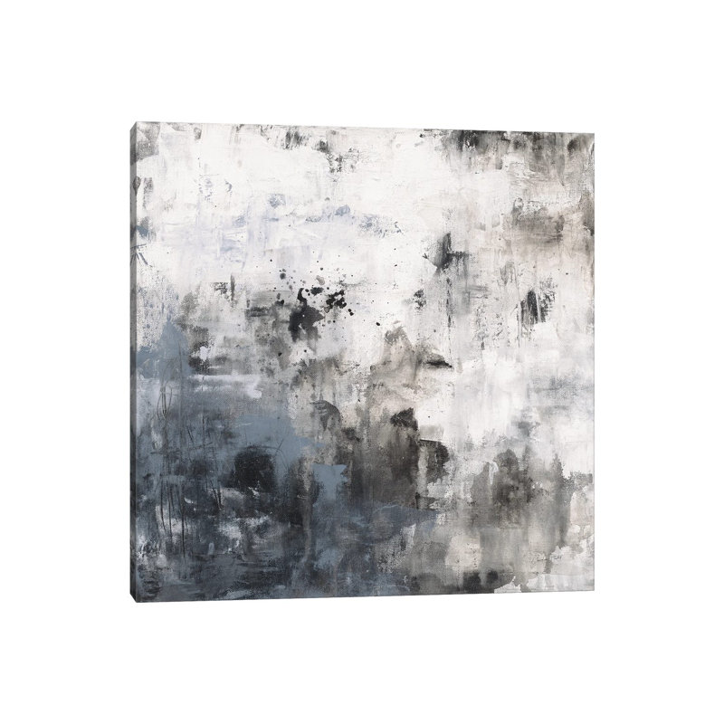 Finale II by Courtney Prahl - Wrapped Canvas Painting, 30.48 cm H x 30.48 cm W