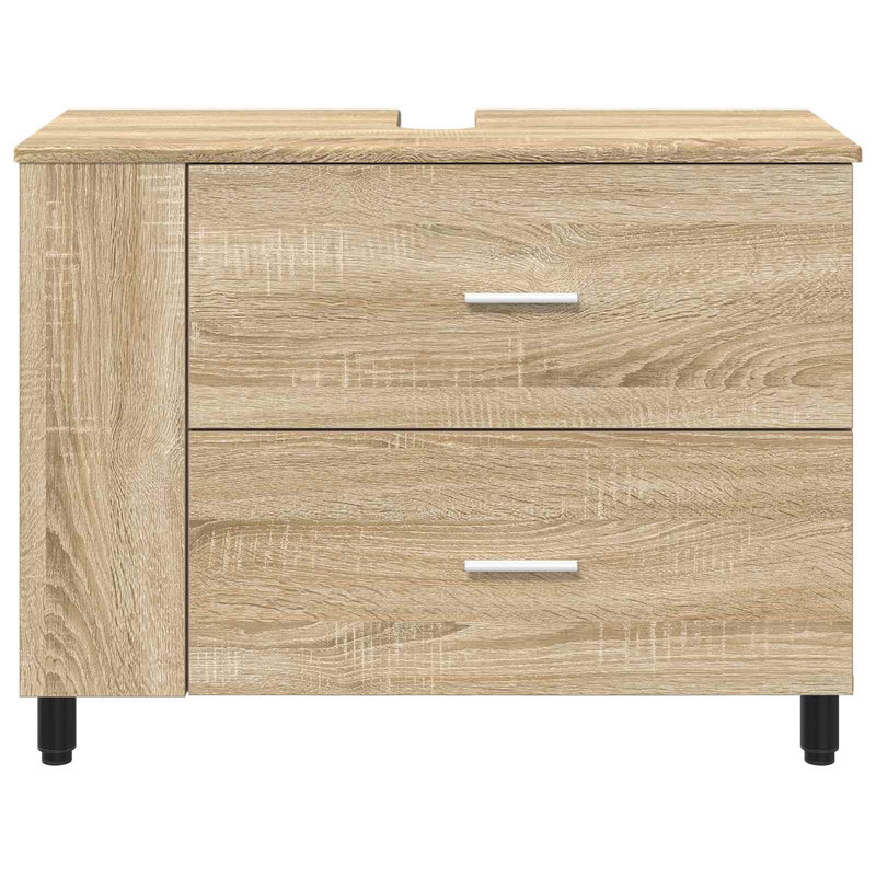 80cm Bathroom Vanity Base Only