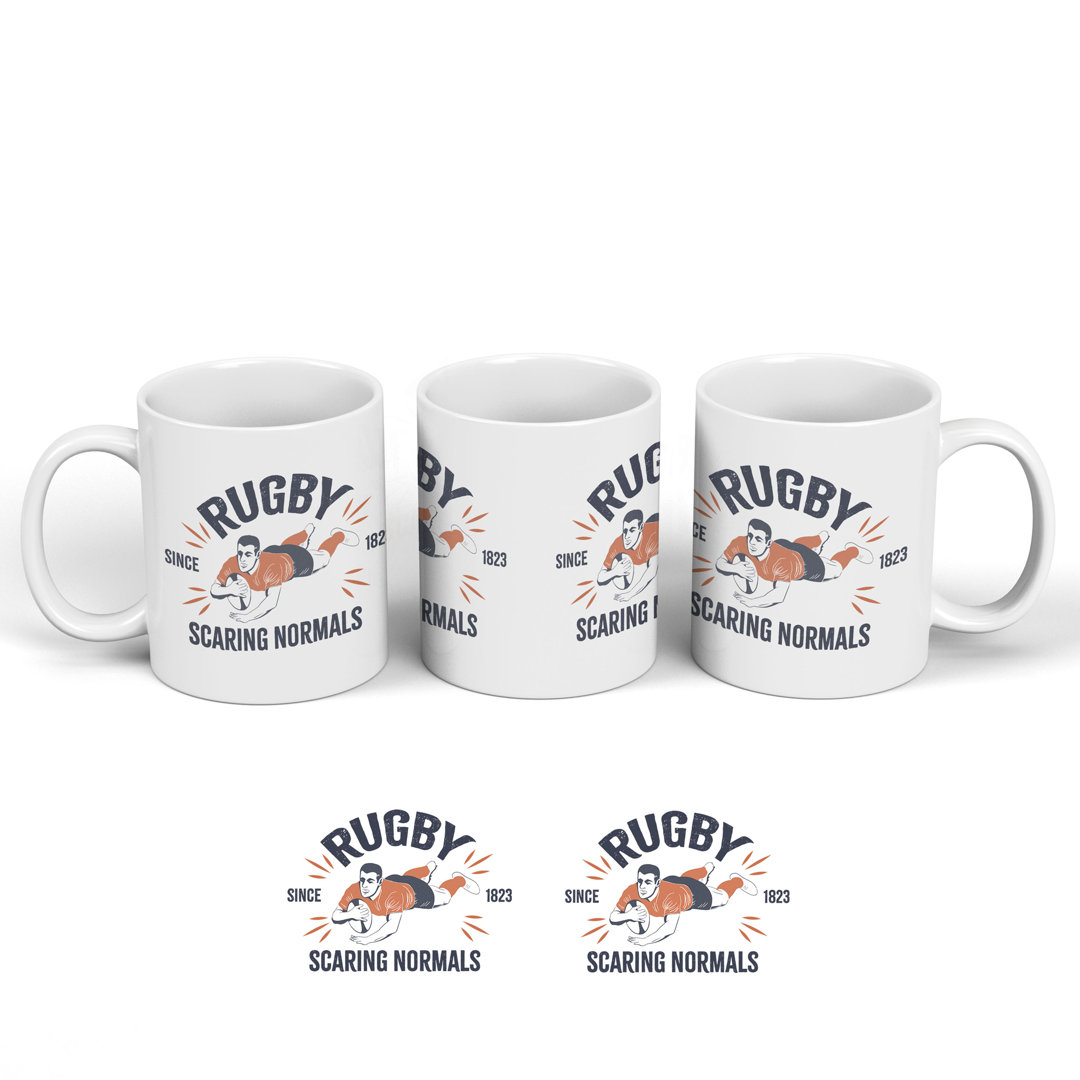 Vivid Squid Wholesale Ceramic Coffee Mug
