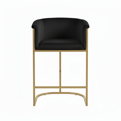 Tabouret de bar Leota