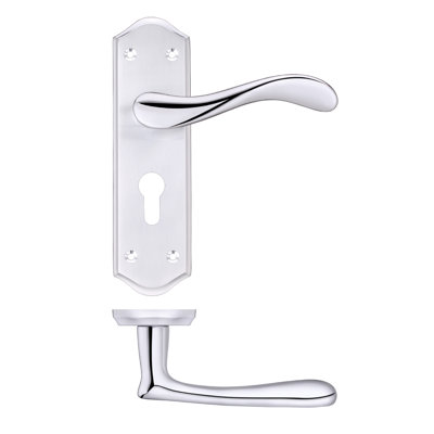 Behren Lock Door Handle