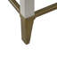 Sue Console Table - White