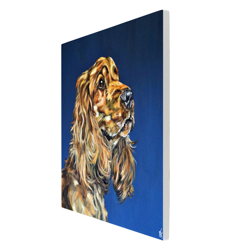 SAM FENNER Traditional Wall Decor on Ceramic