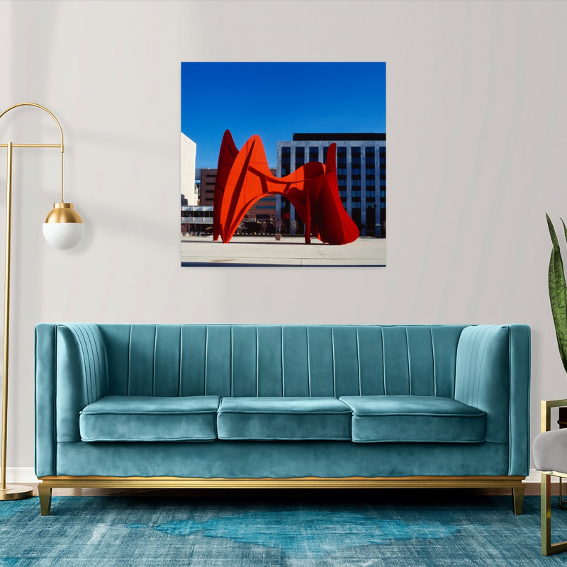 Print, 91.44cm H x 91.44cm W
