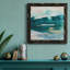Palmier II - peinture sur toile encadrée-2078763071-2078763070