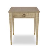 Maison '47 Solid Wood End Table