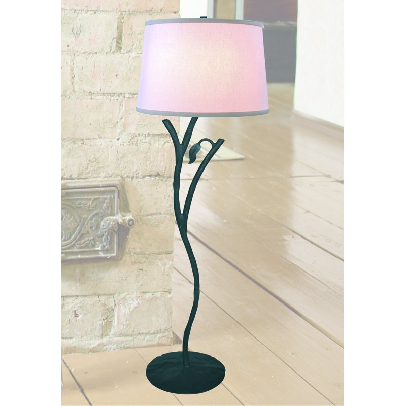 Lampe torchère sur pied 48 "