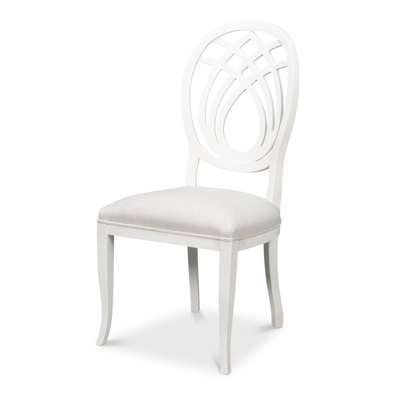 Goccia Upholstered Dining Chair