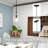 Mincey 1- Light Line Teardrop Pendant-1698521022